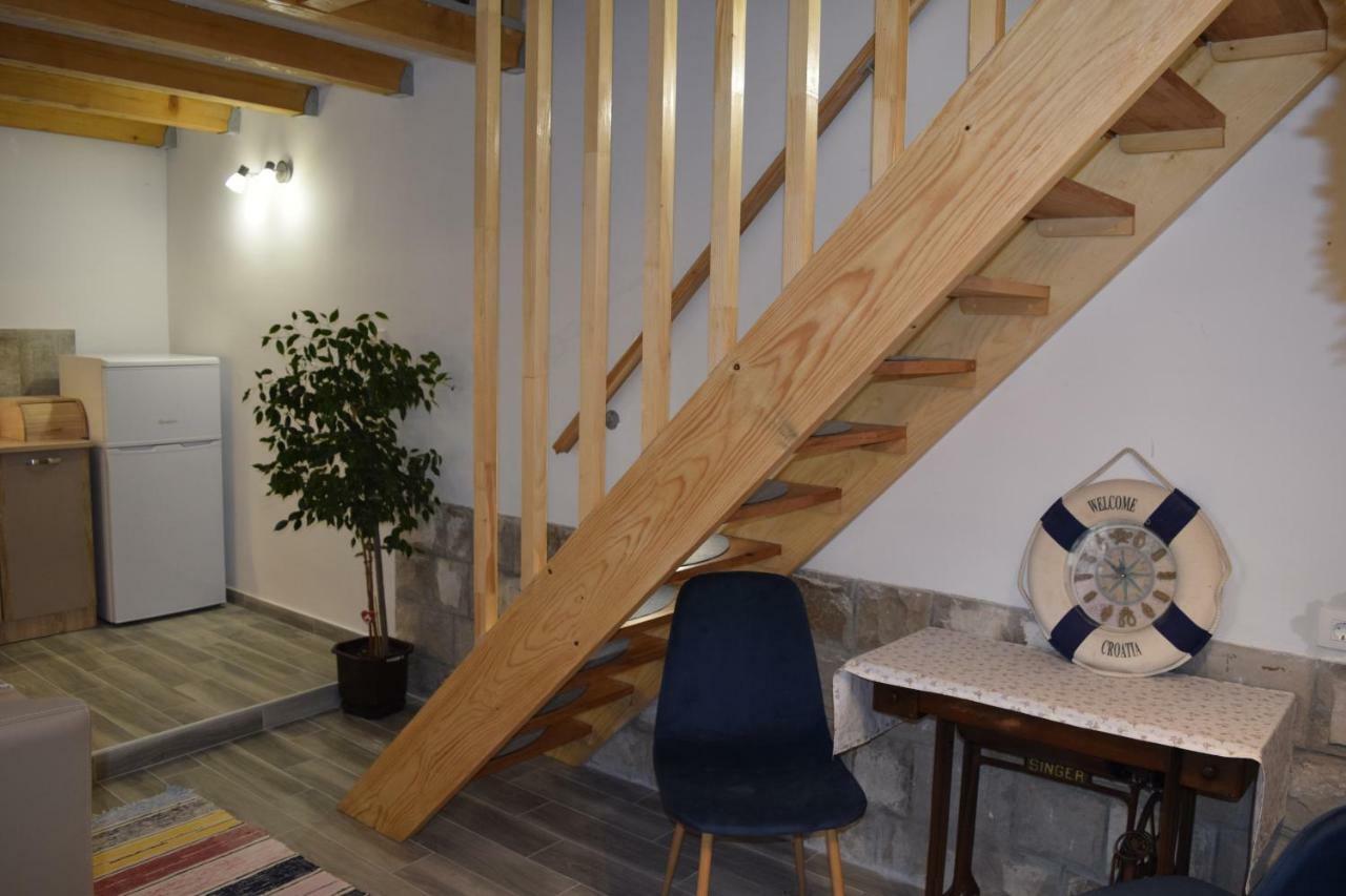 Veritas Apartments Mlini Eksteriør bilde
