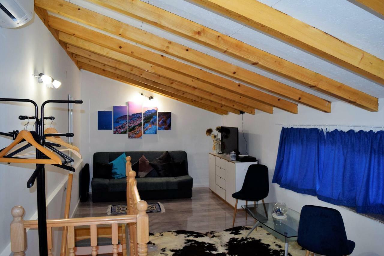 Veritas Apartments Mlini Eksteriør bilde