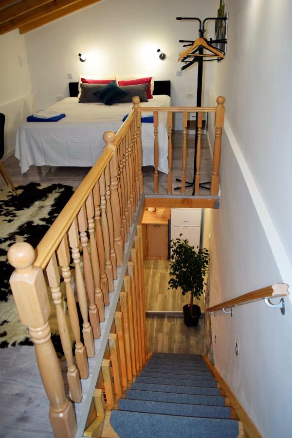 Veritas Apartments Mlini Eksteriør bilde